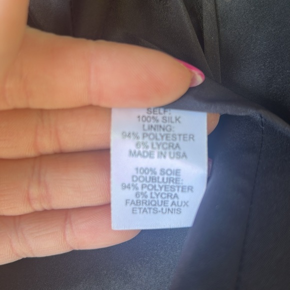 Women’s 100% Silk Camisole - Picture 2 of 2